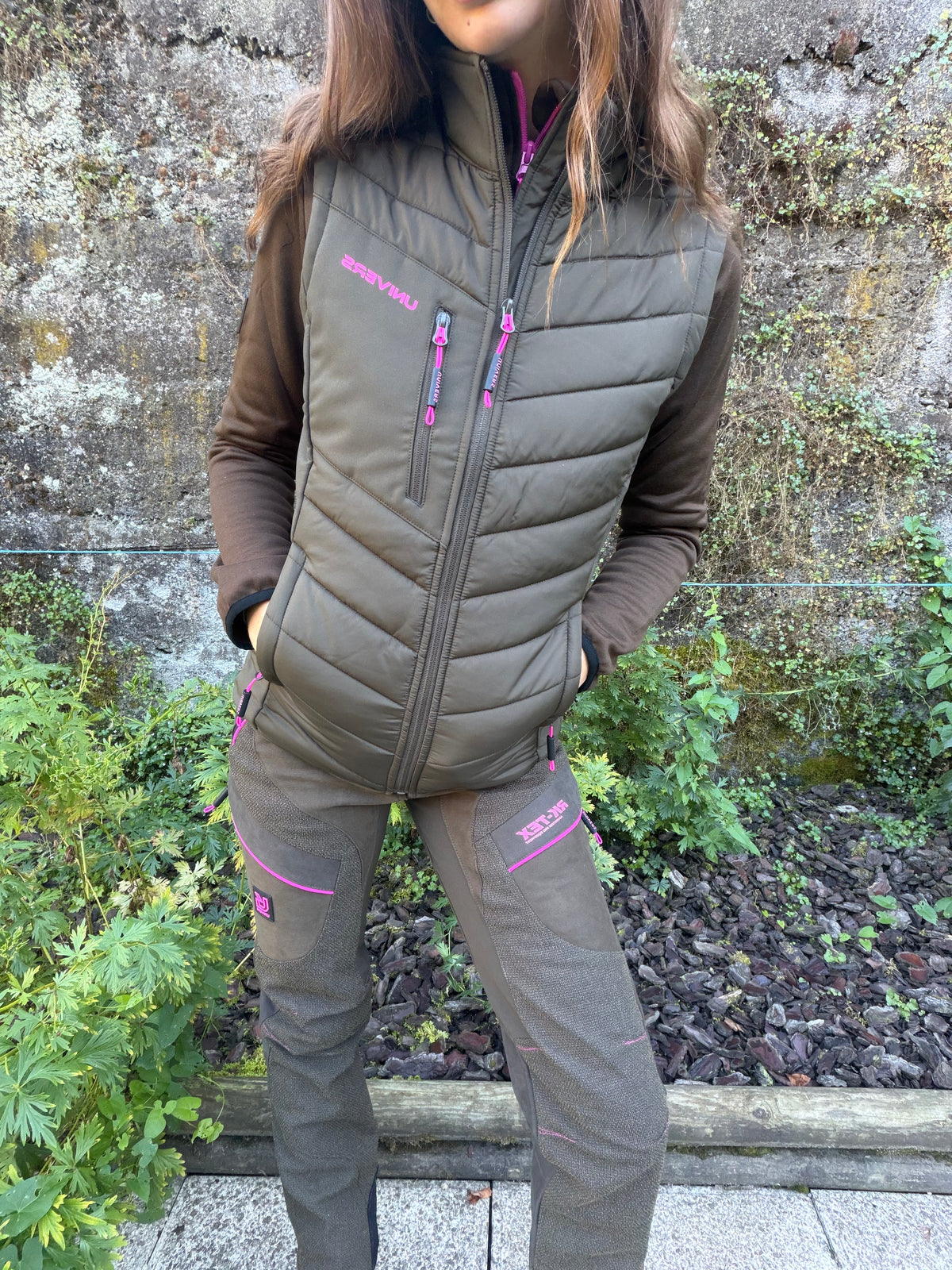 Doudoune sans manches SULENS