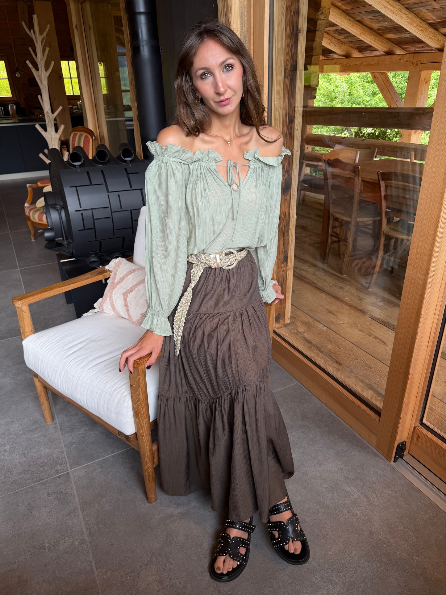 Blouse JUDY
