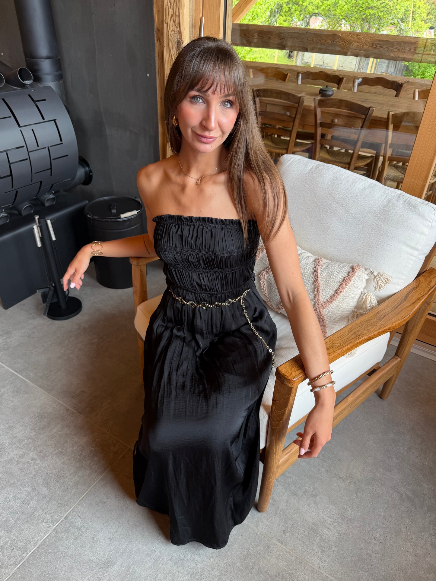 Robe ISABEAU