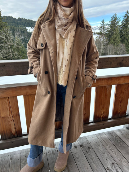 Manteau GADDY