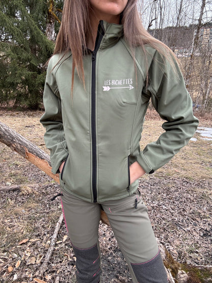 Softshell SANGLIER LES BICHETTES