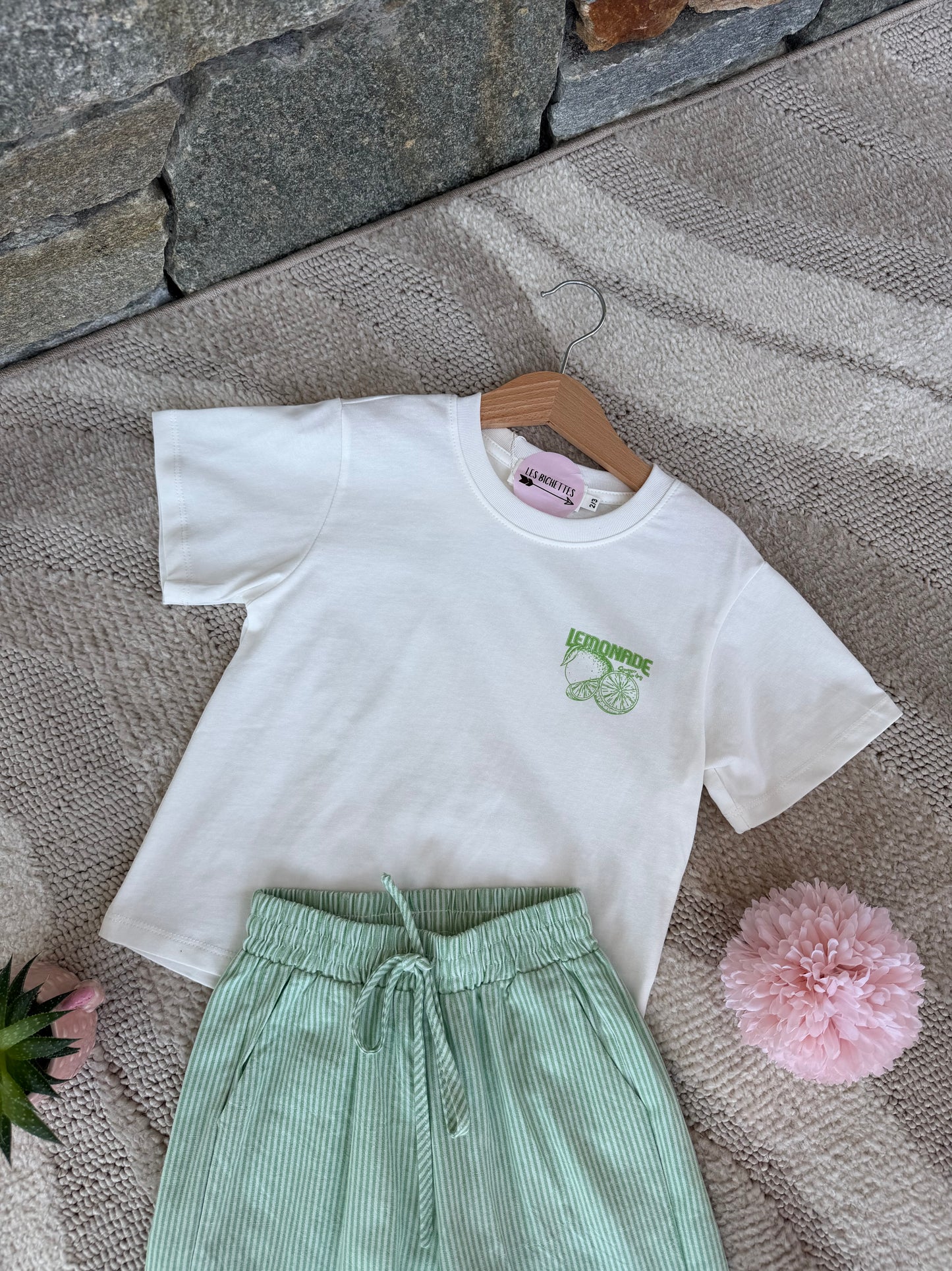Tee-shirt CITRON enfant