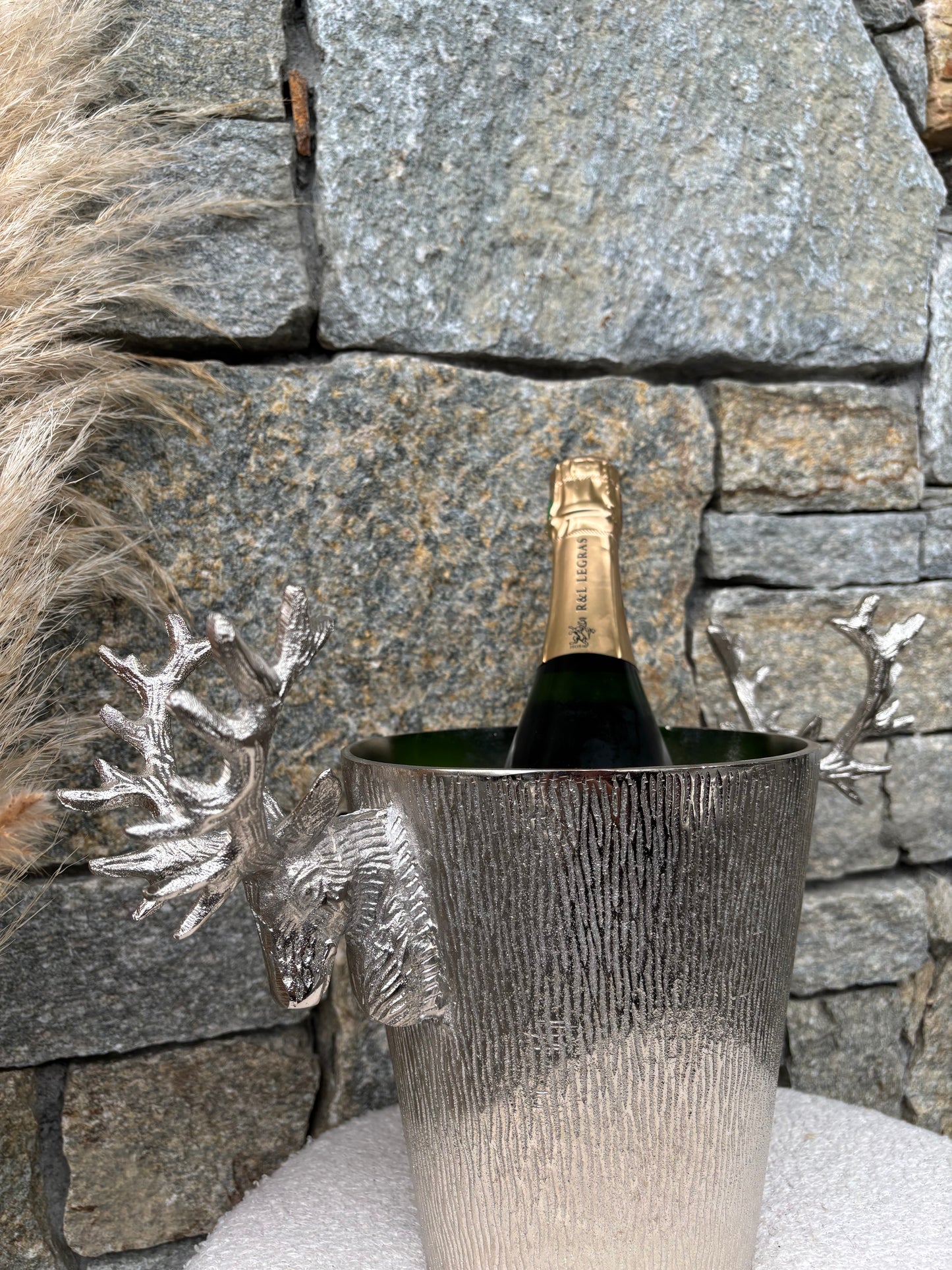 Seau à champagne CERF