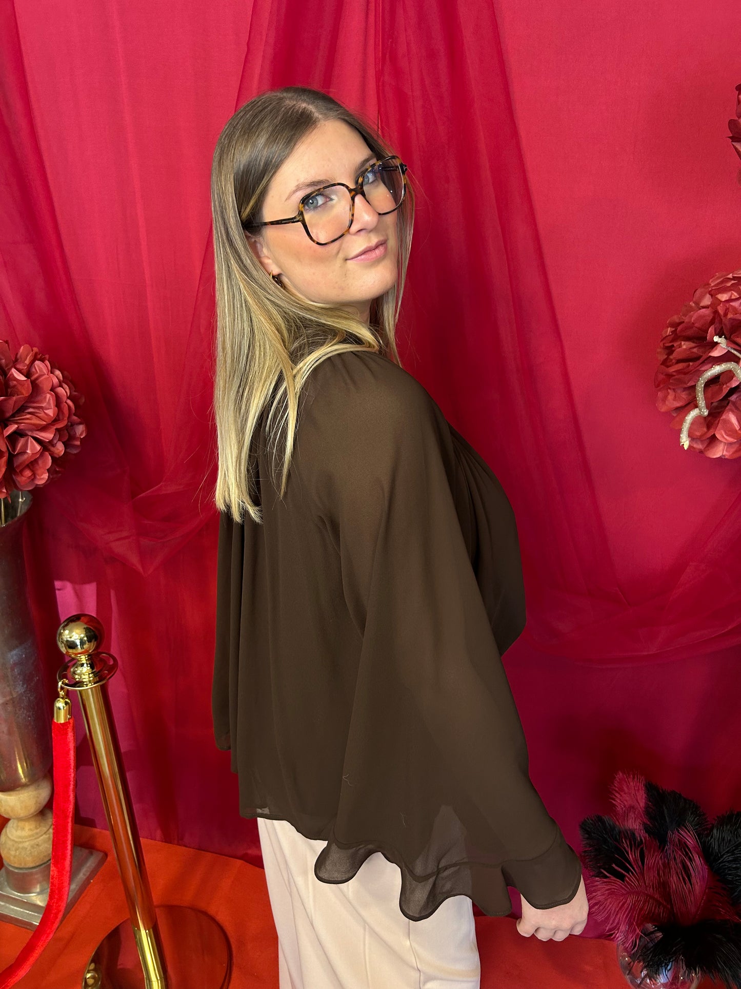 Blouse POKER