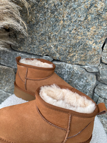 Bottines WINTER basses