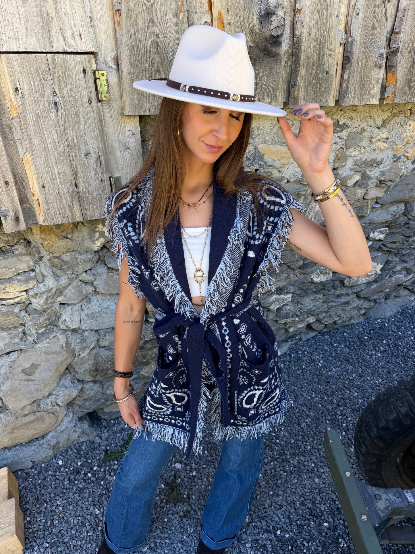 Gilet KOLE sans manches