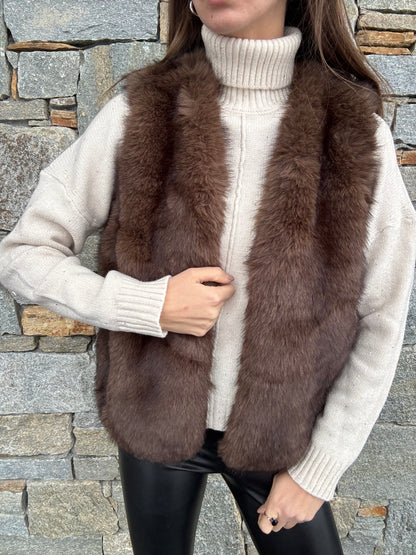 Veste sans manches ZERMATT