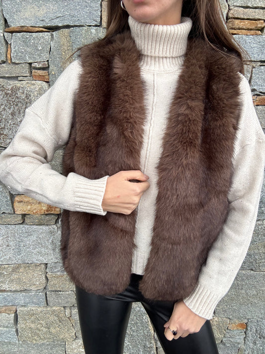 Veste sans manches ZERMATT