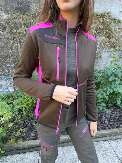 Veste polaire PARMELANT