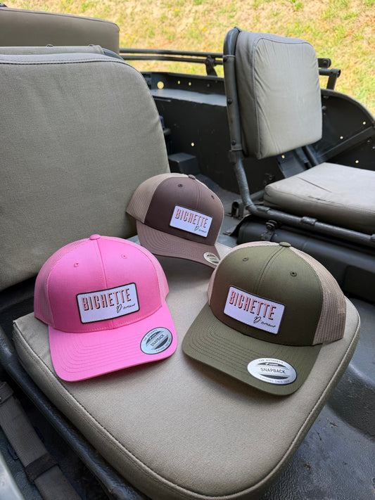 Casquette BICHETTE D’AMOUR