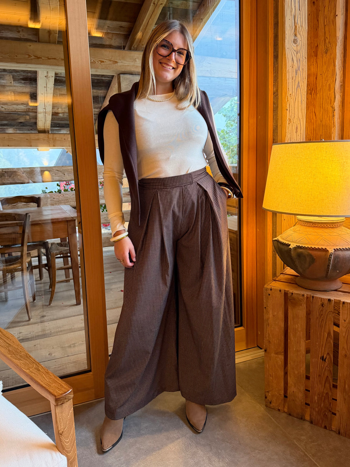 Pantalon SAMANTHA