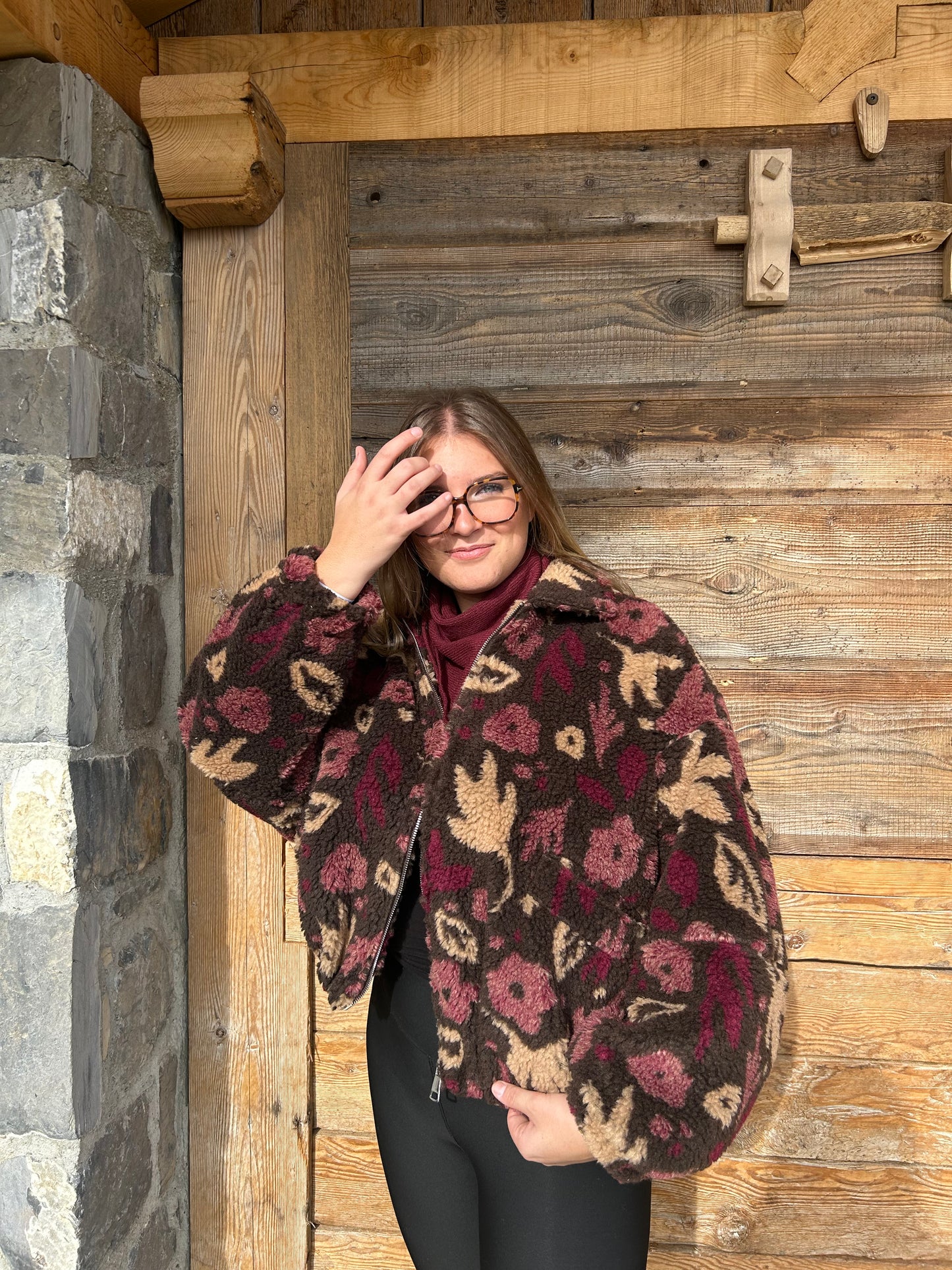 Veste MIRABELLE 🇮🇹