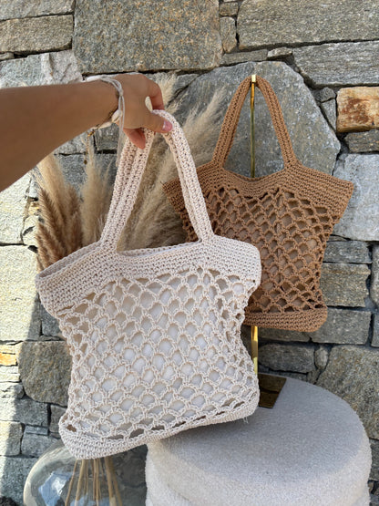 Sac CROCHET