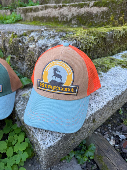 Casquette velours LIFE