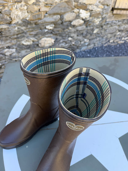 Bottillons en caoutchouc LE CHAMEAU