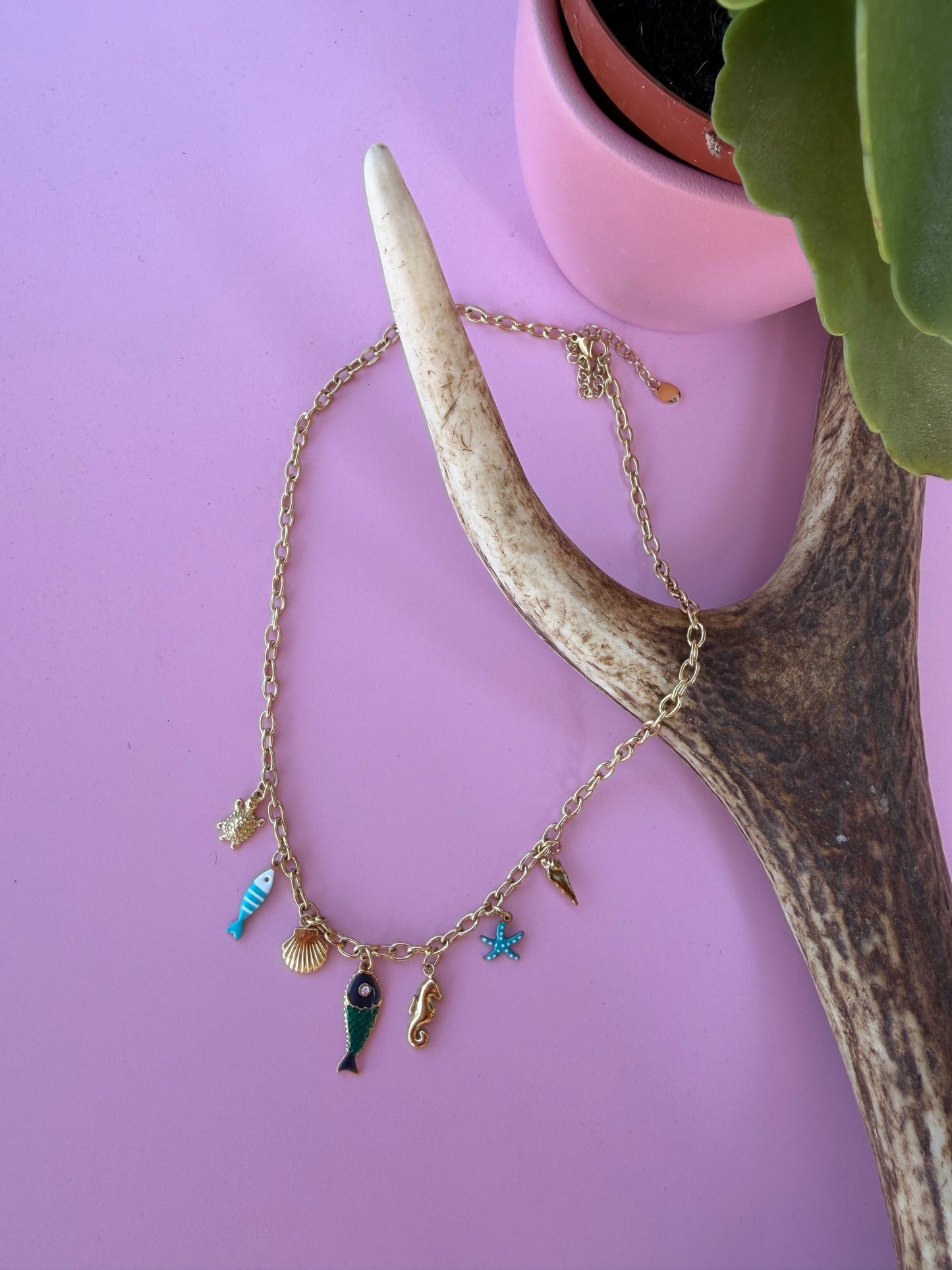 Collier CHARMS