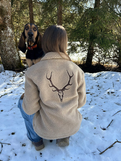 Veste CERF LES BICHETTES