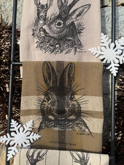 Coffret 3 torchons MIX