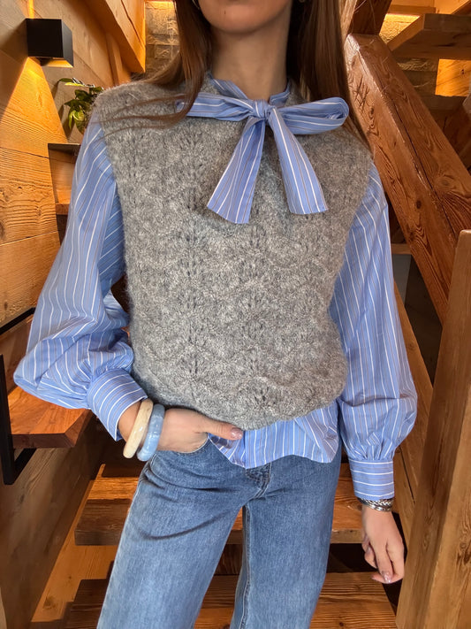 Pull sans manches NINO 🇮🇹