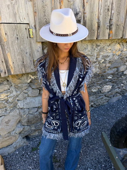 Gilet KOLE sans manches