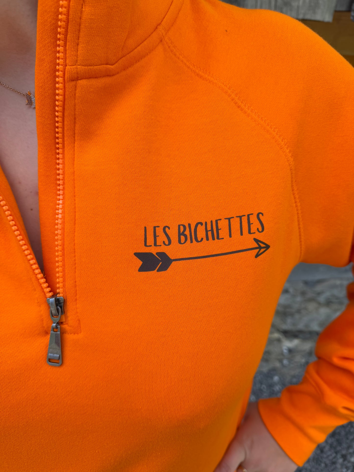 Sweat TRAQUEUSE