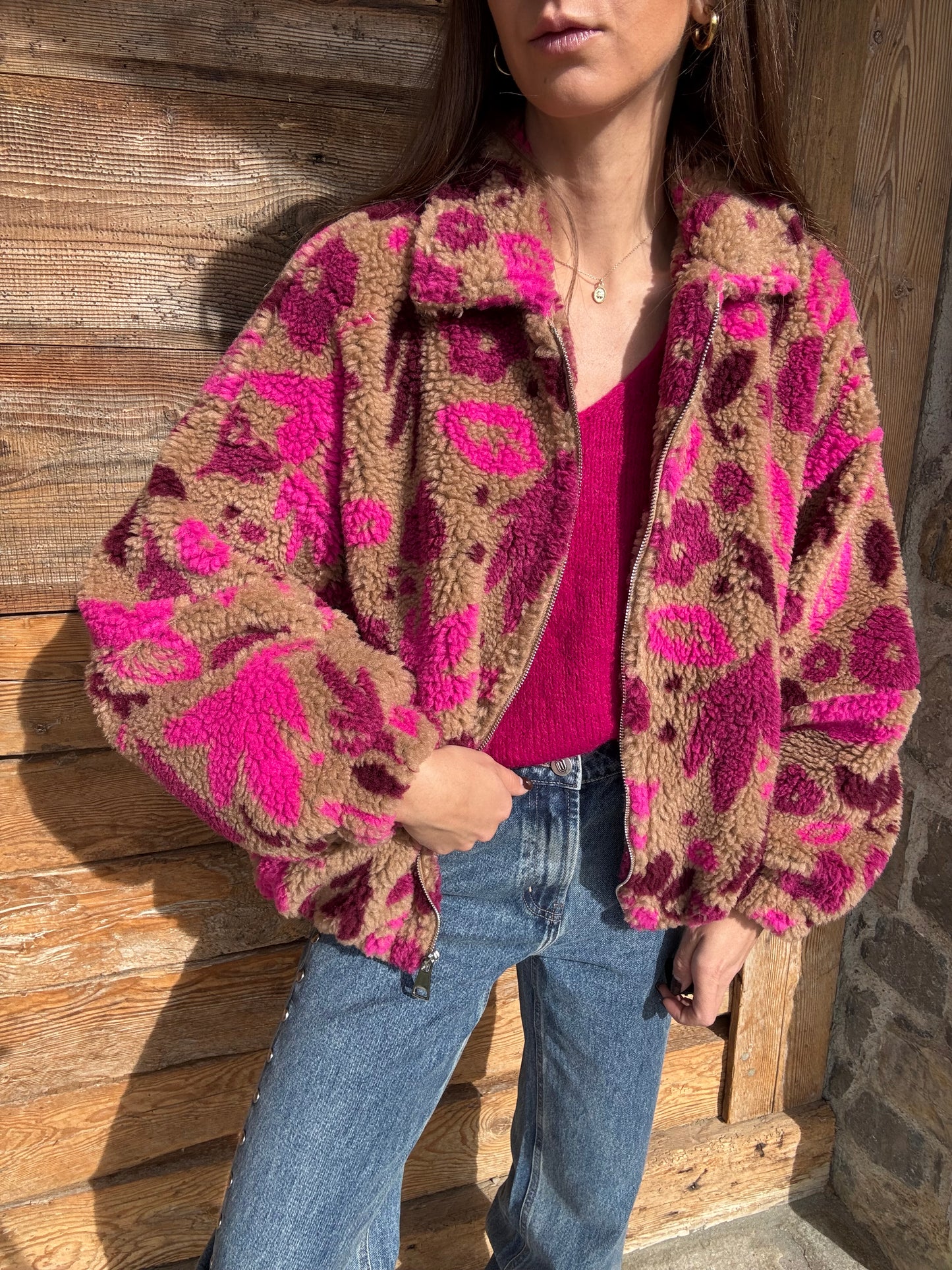 Veste MIRABELLE 🇮🇹