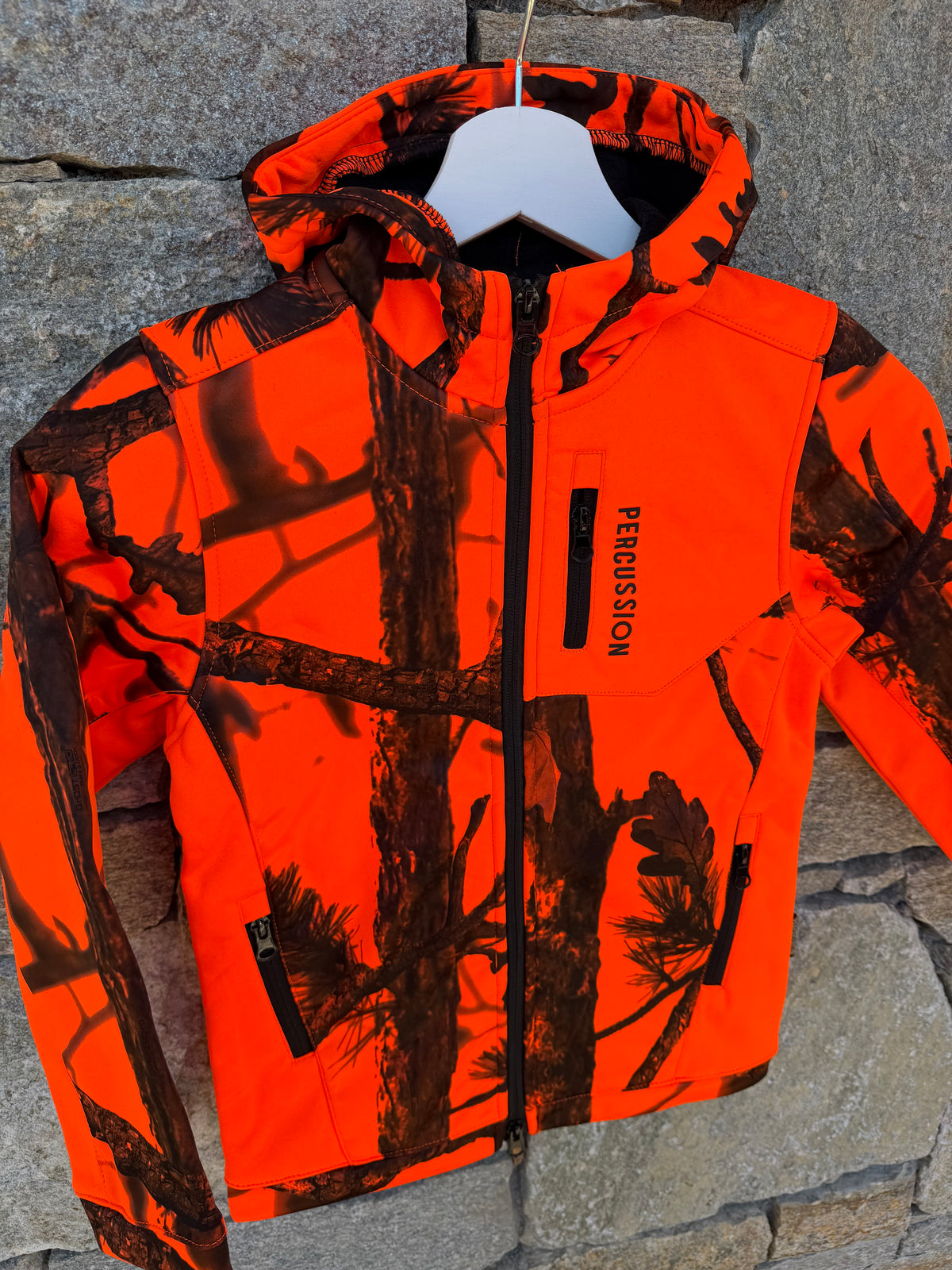 Softshell enfant