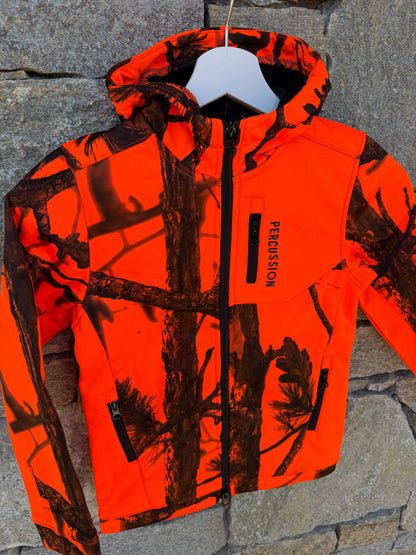 Softshell enfant