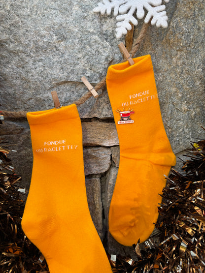 Coffret RACLETTE OU FONDUE ? 🫕