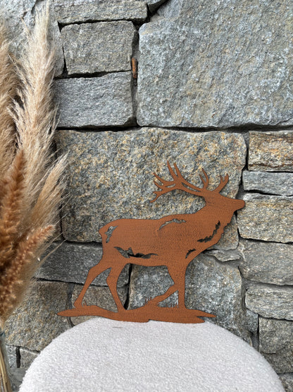 Décoration murale CERF