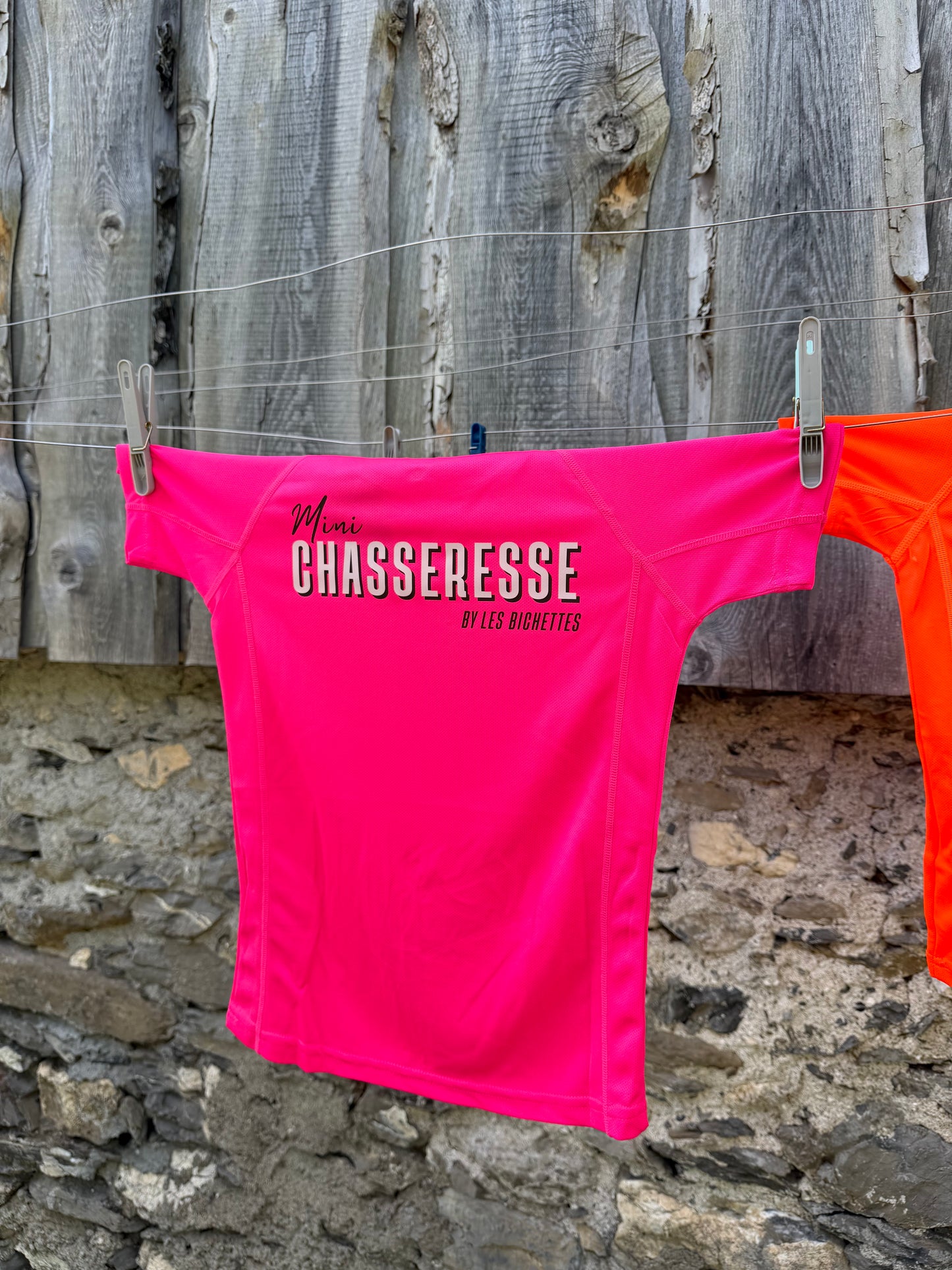 Tee-shirt MINI CHASSERESSE