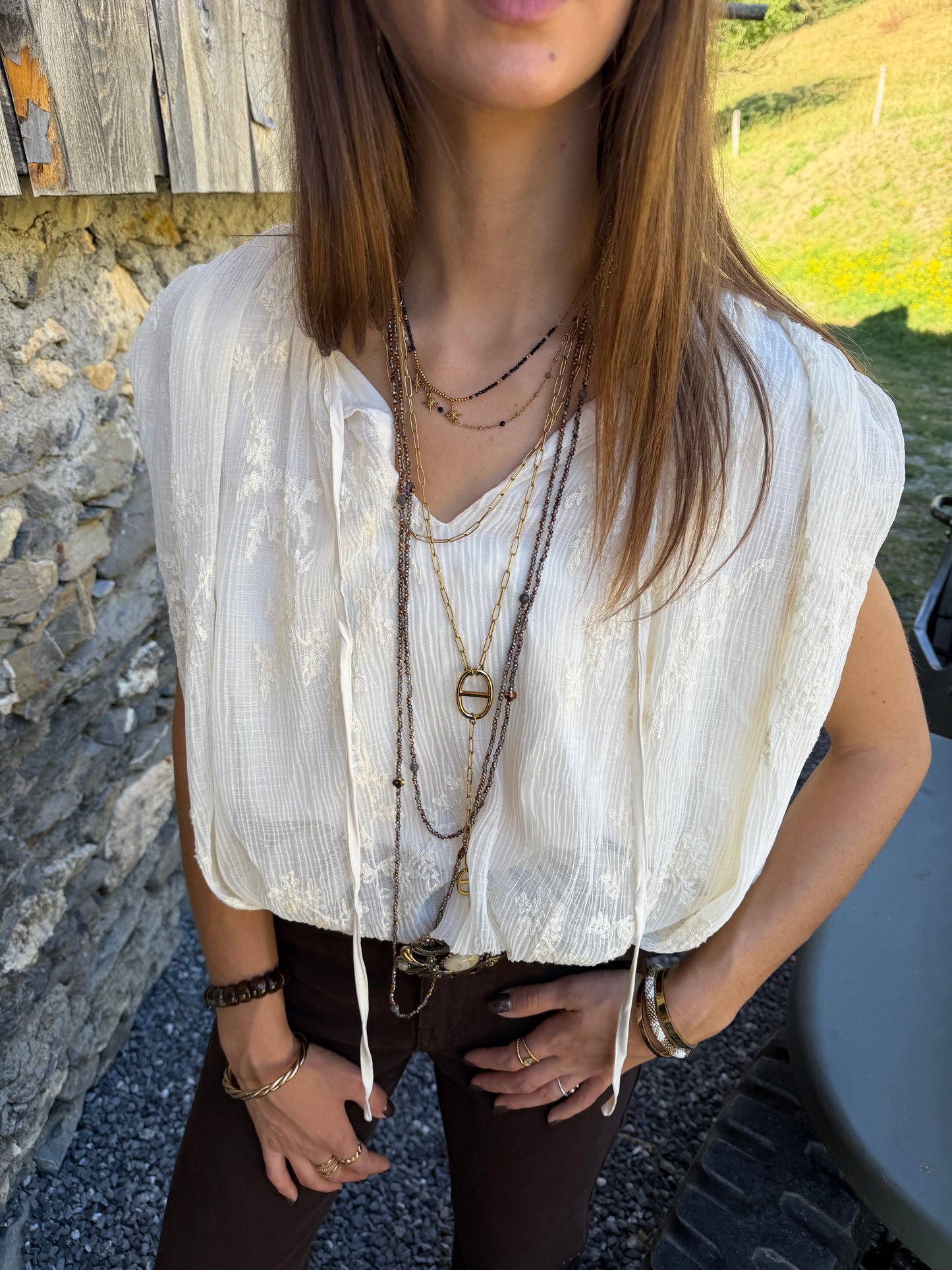 Blouse MARTA