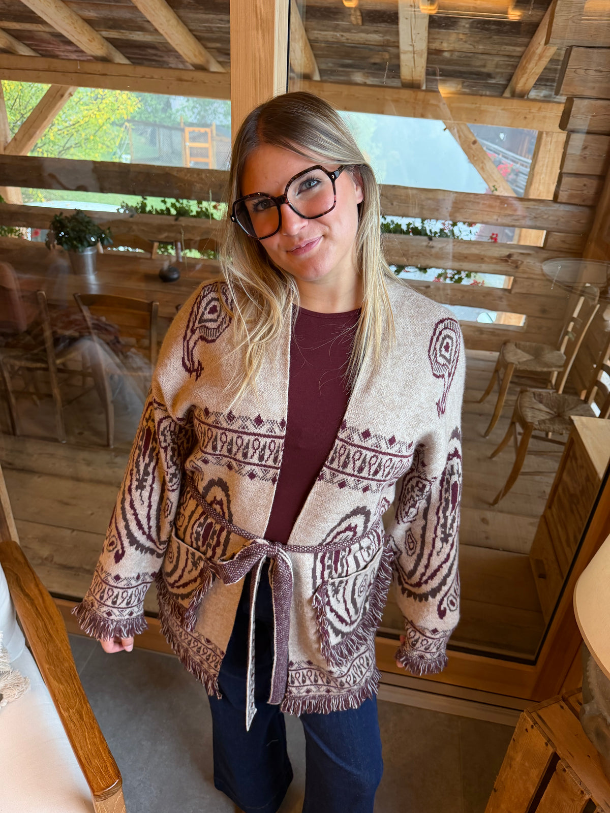 Gilet SMIRA
