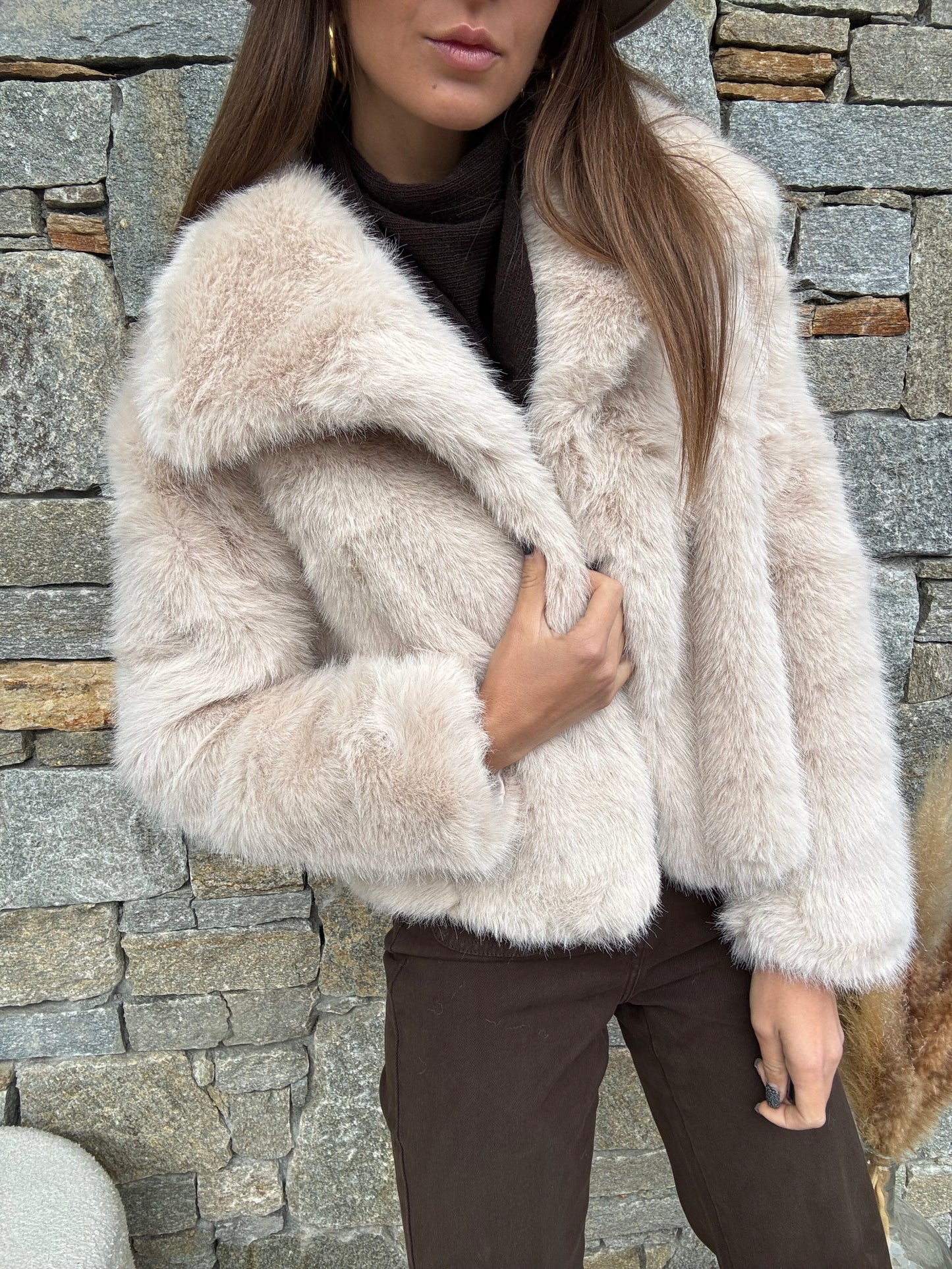Veste MEGEVE