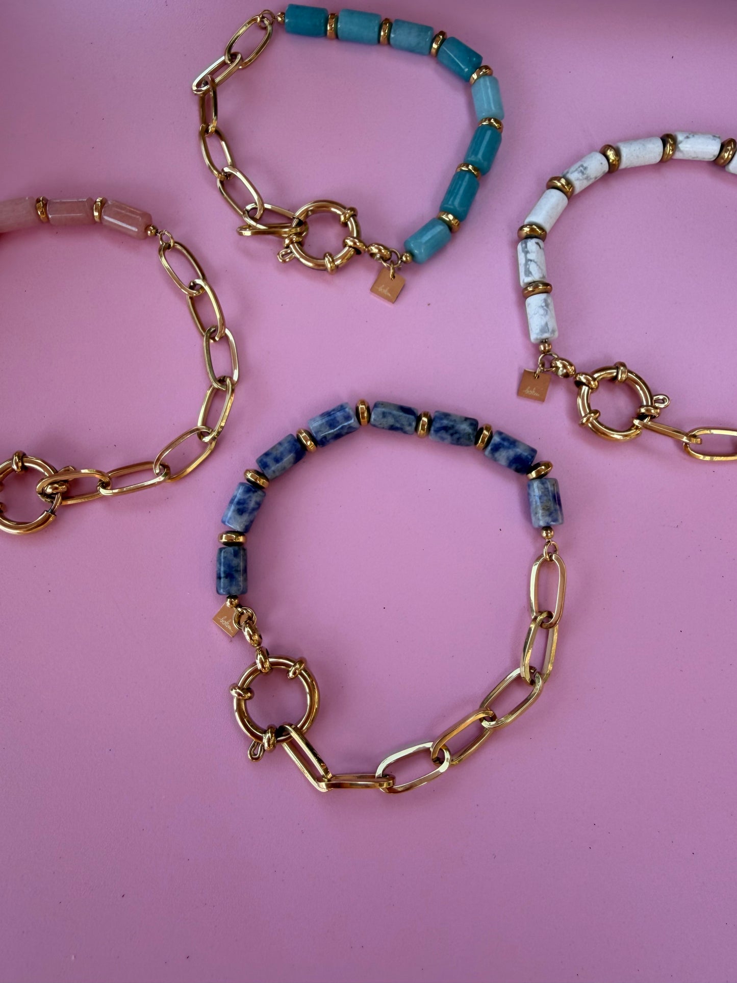 Bracelet perles