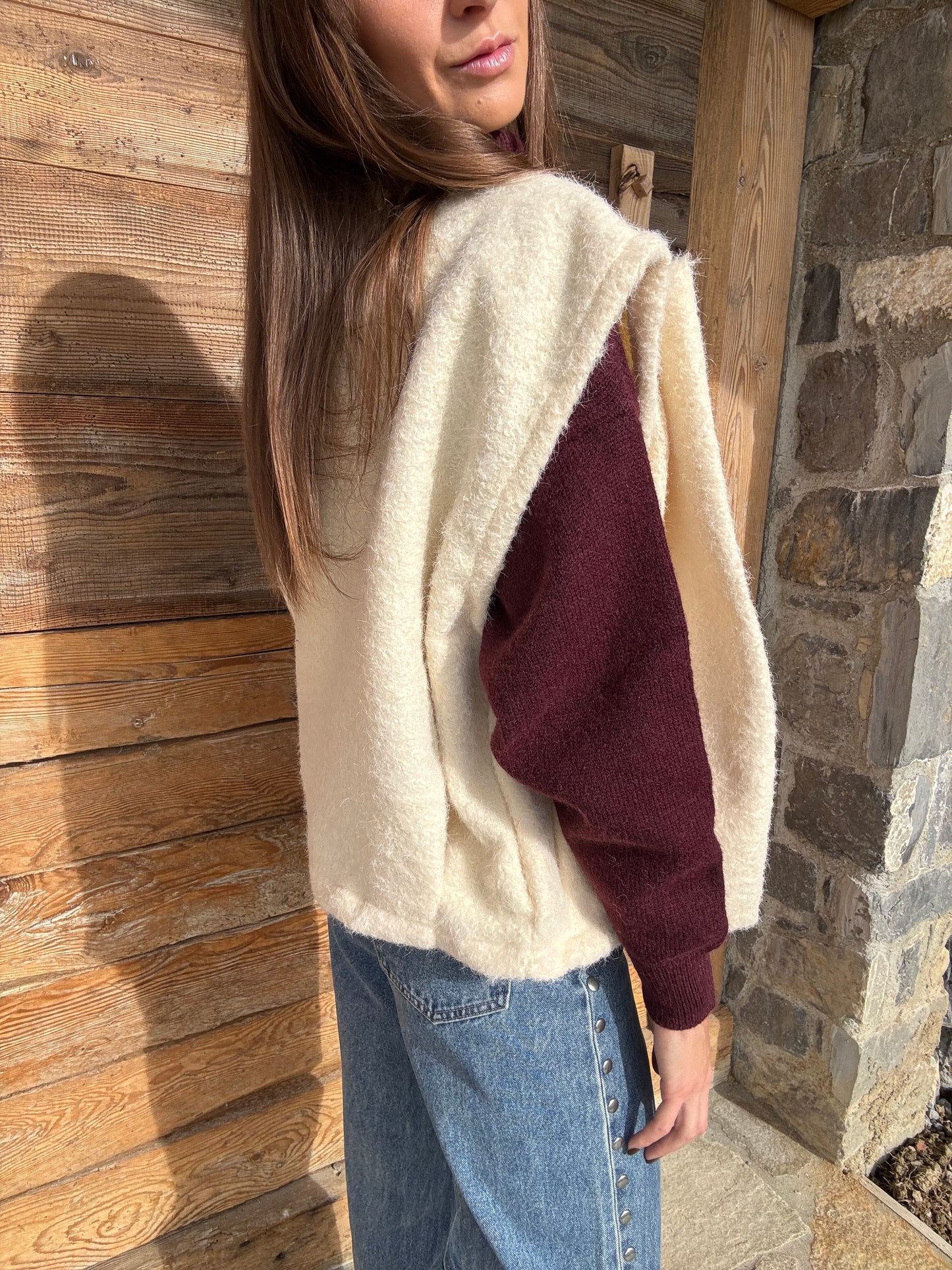 Gilet sans manches LOUNA 🇮🇹