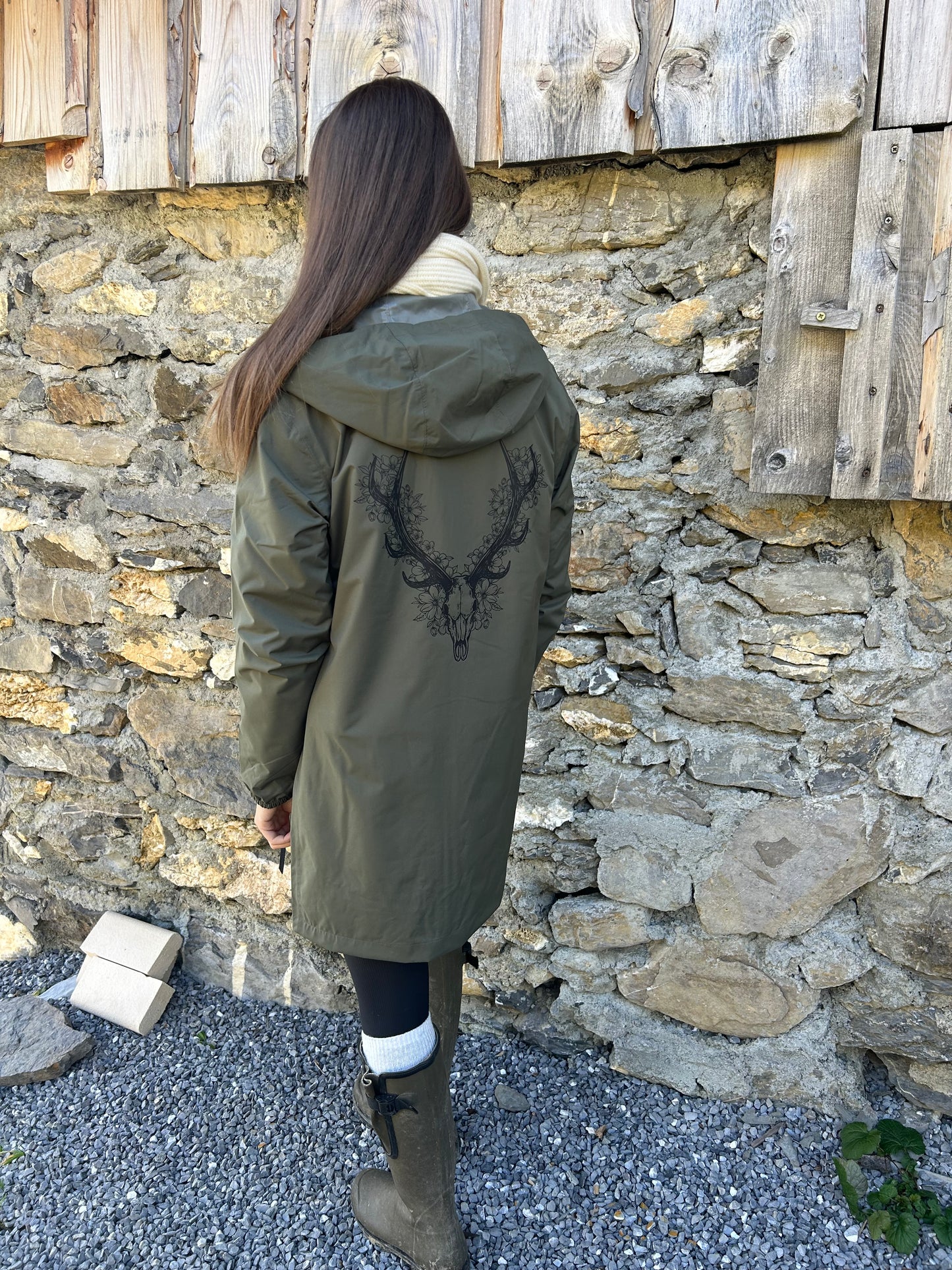 Veste CERF LES BICHETTES