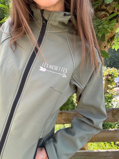 Softshell CERF LES BICHETTES