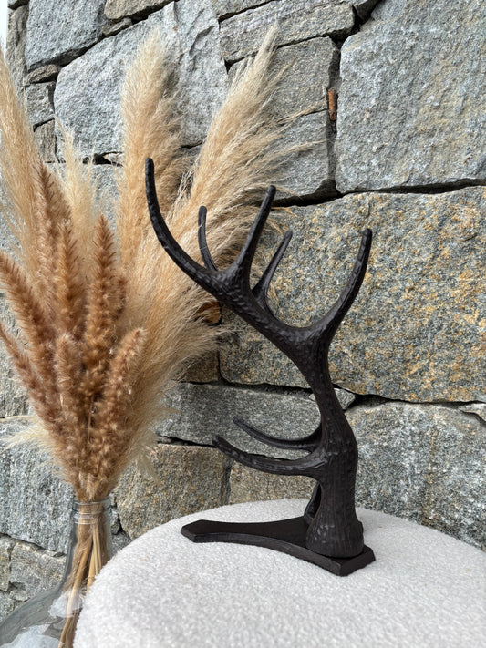 Support bouteilles BOIS DE CERF