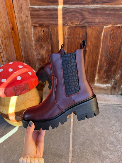 Bottines TIGRESSE