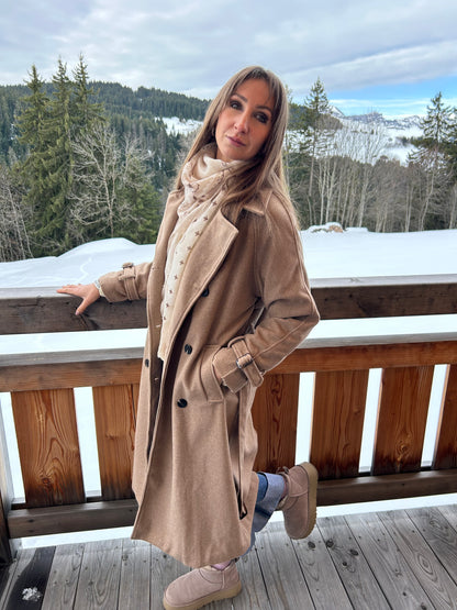 Manteau GADDY
