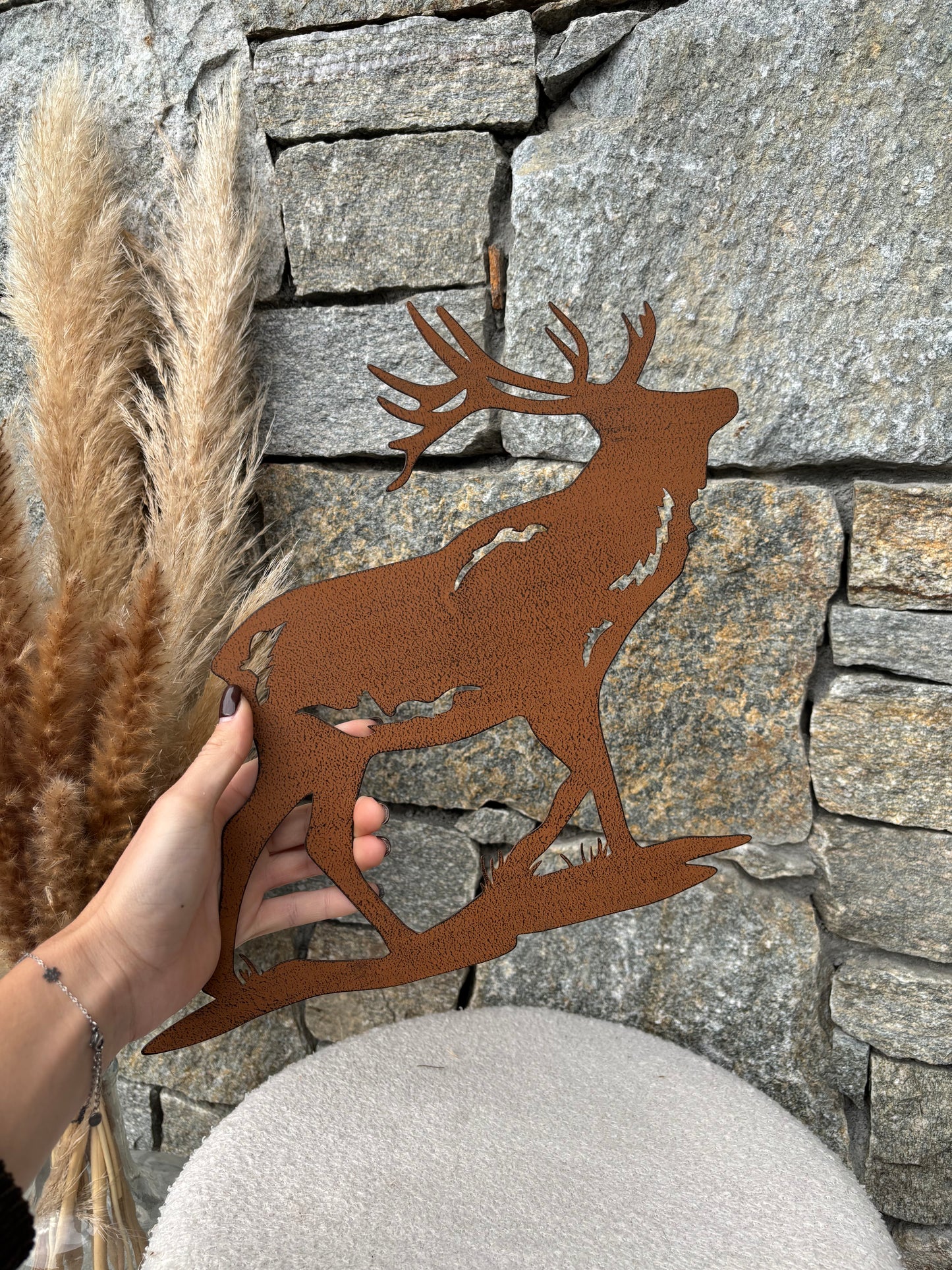 Décoration murale CERF