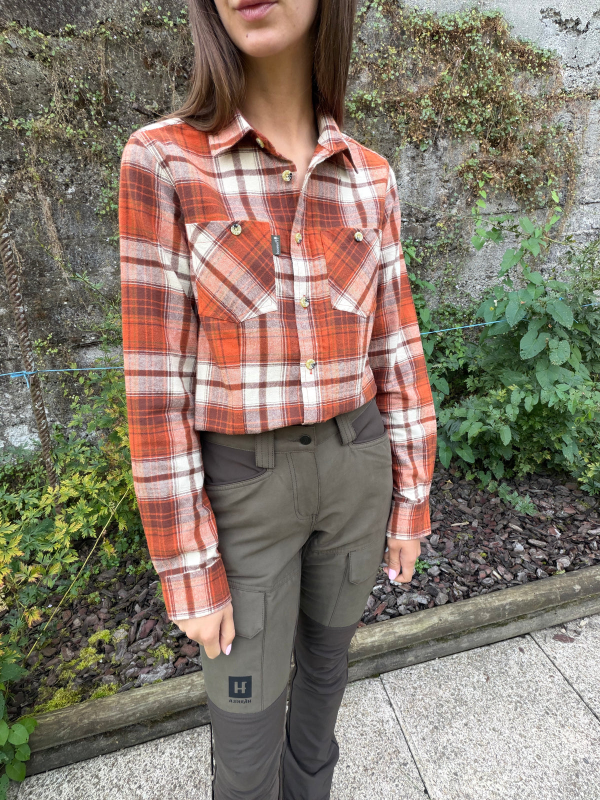Chemise VARINS