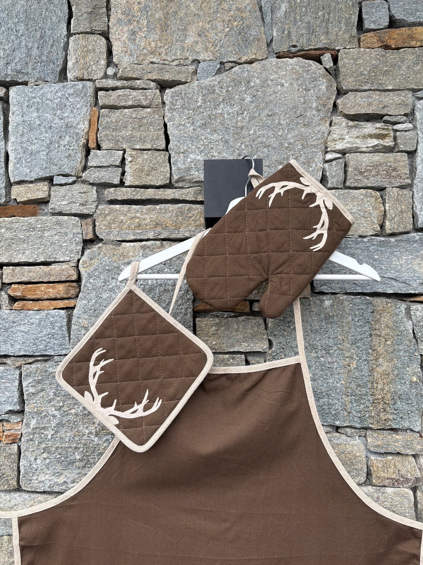 Gant et manique CERF