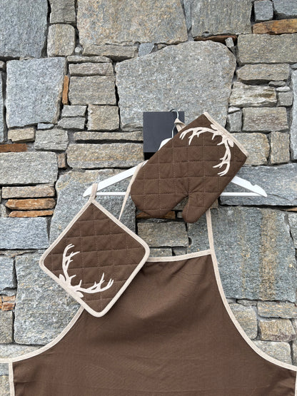 Gant et manique CERF