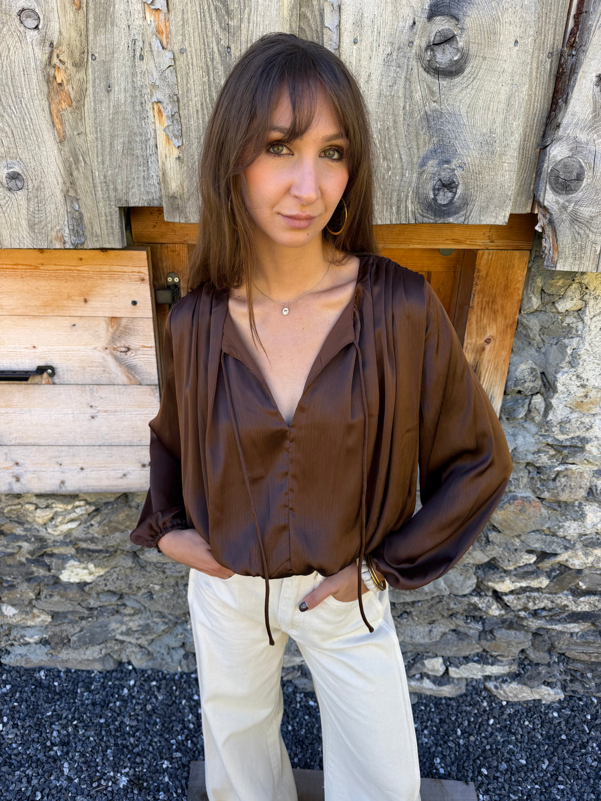 Blouse SACHA
