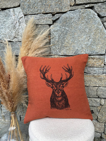 Coussin carré CERF