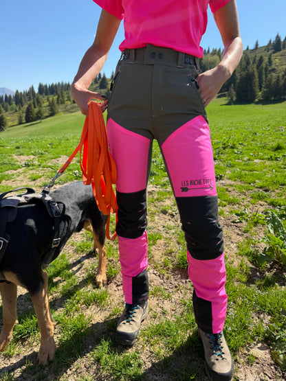 Pantalon TRACK PLUS LES BICHETTES