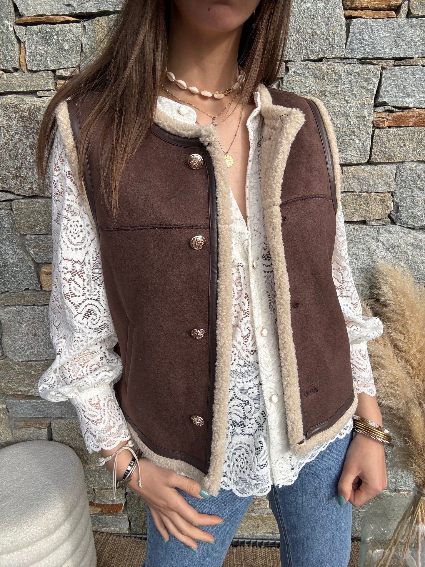Gilet DUKE