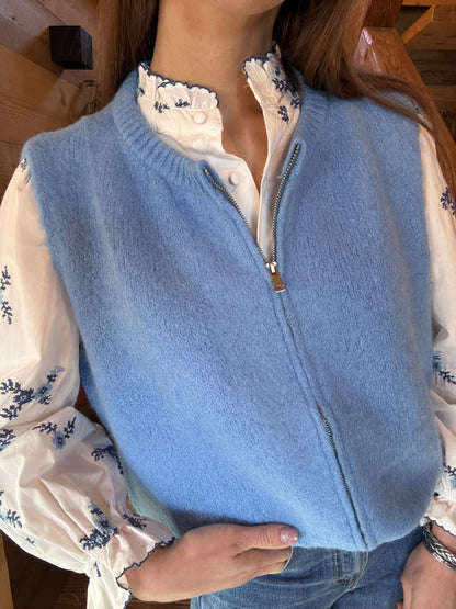 Gilet sans manches STONE 🇮🇹